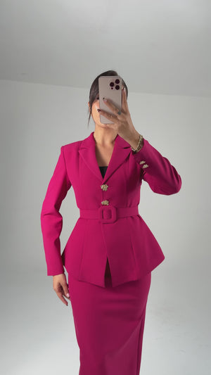 VERVE Fuşya Ofis Takımı