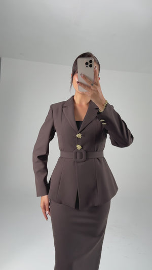 VERVE Kahve Ofis Takımı