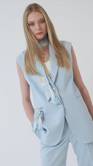 GENOA Bebe Mavisi Ofis Takımı