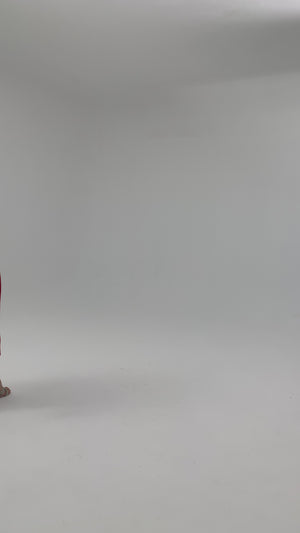 VOGUISH Kırmızı Abiye Elbise