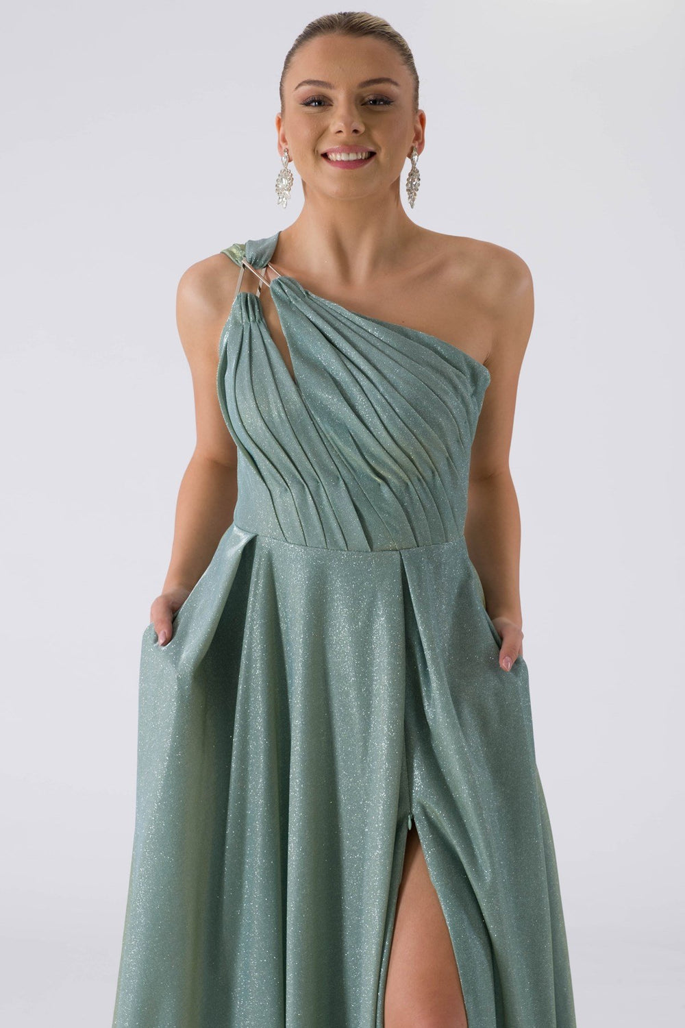 SALY MINT Evening Dress