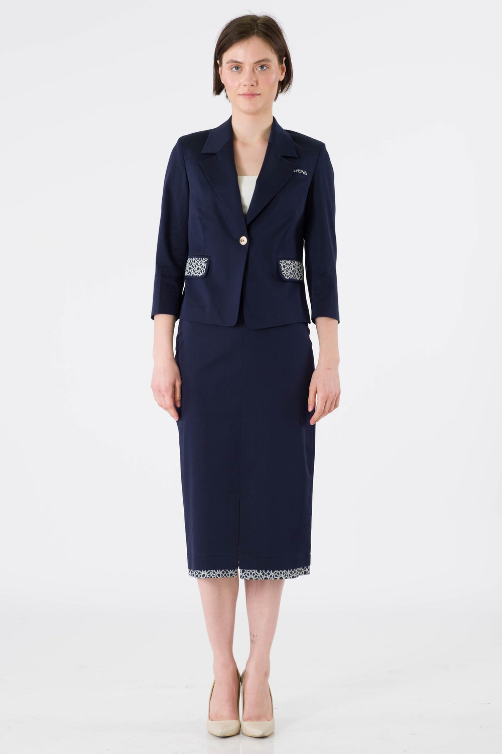 TORORO Lacivert Ofis Takımı