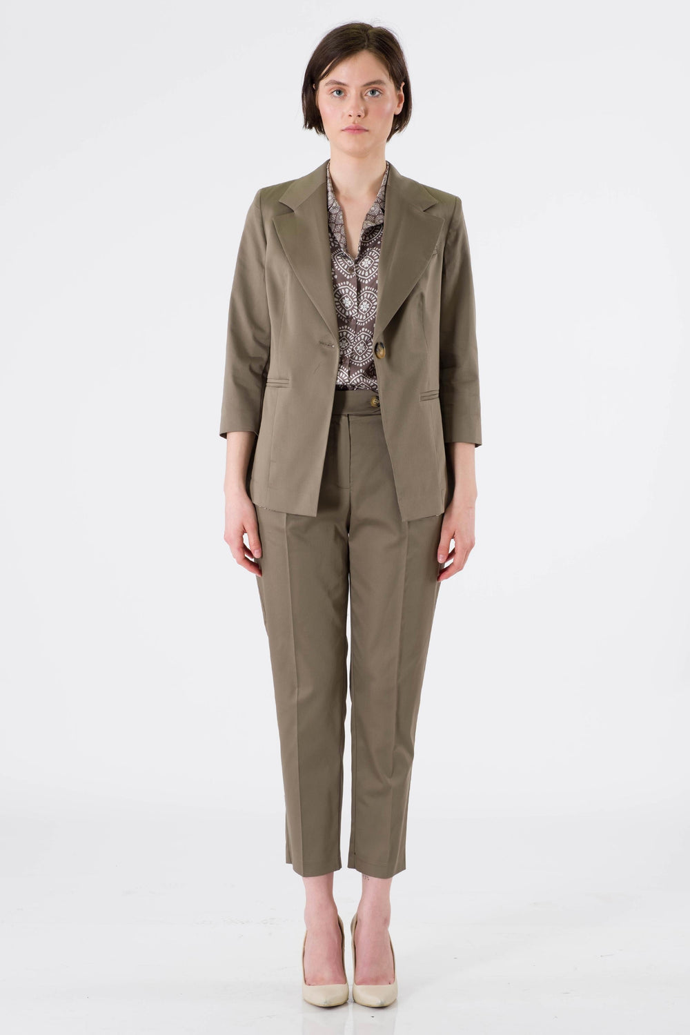 مجموعة مكتب Yumbe Khaki